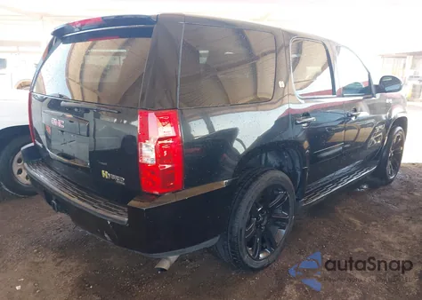 2008 GMC Yukon Hybrid z USA, uszkodzony, nr VIN 1GKFC13518R238577